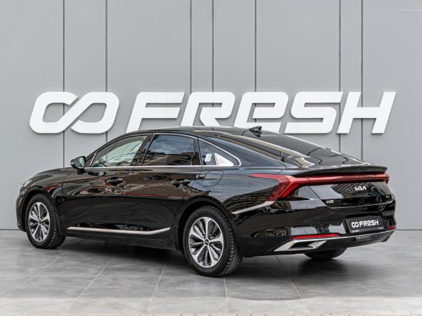 Kia K8 I с пробегом 2021 года, цена 3 740 000 рублей, 99040 км, седан, Автокод Объявления