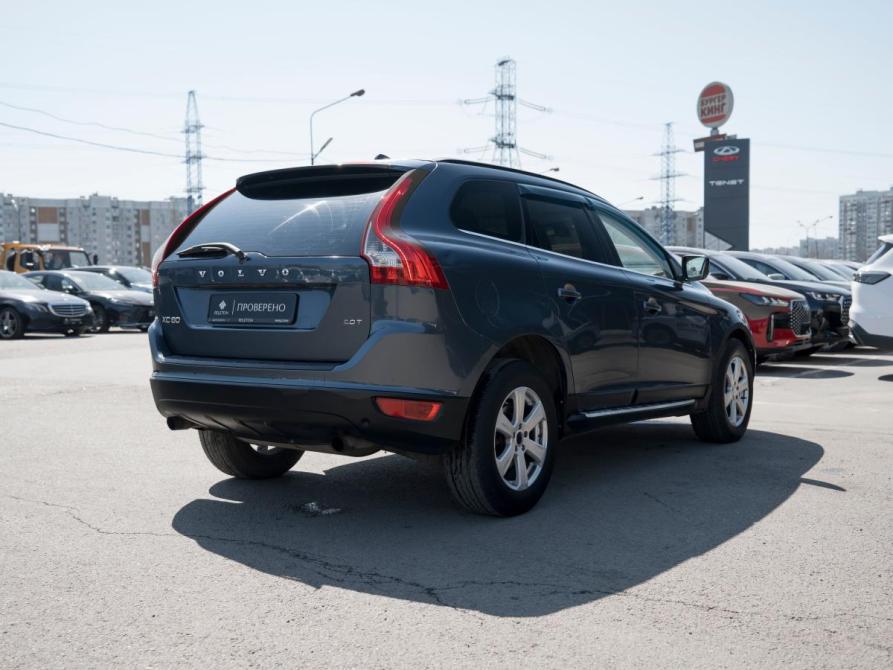 Volvo XC60 I Москва  - изображение 5