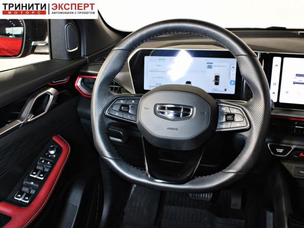 Geely Coolray I Рестайлинг с пробегом 2024 года, цена 2 057 000 рублей, 27675 км, внедорожник, Автокод Объявления