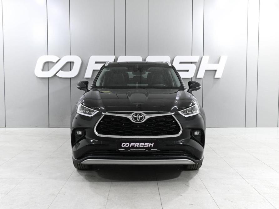 Toyota Highlander IV (XU70) Ростов-на-Дону  - изображение 3