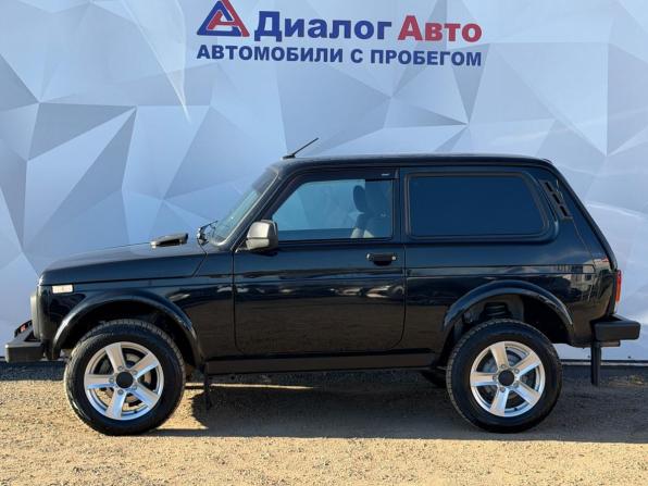 Lada (ВАЗ) Niva Legend I с пробегом 2024 года, цена 860 000 рублей, 40200 км, внедорожник, Автокод Объявления