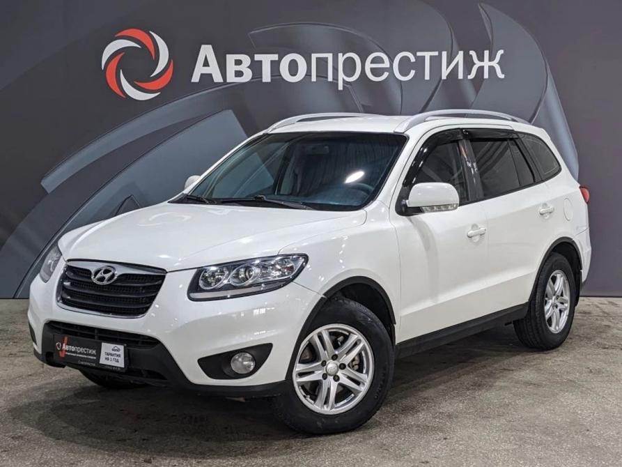 Hyundai Santa Fe II Рестайлинг Пермь  - изображение 1