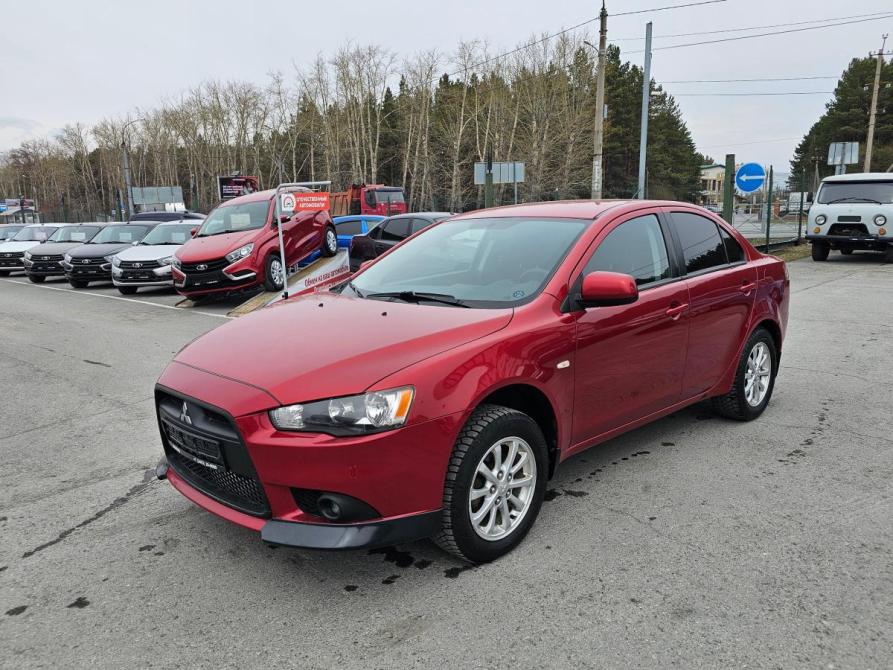 Mitsubishi Lancer X Рестайлинг Тюмень  - изображение 3
