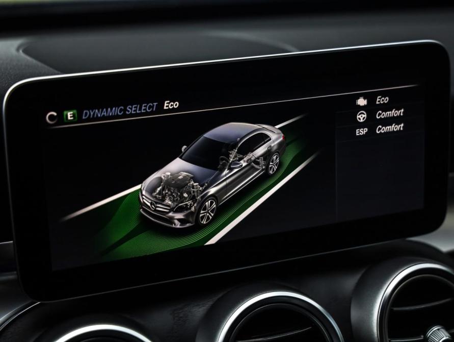 Mercedes-Benz C-Класс IV (W205) Рестайлинг Санкт-Петербург  - изображение 16
