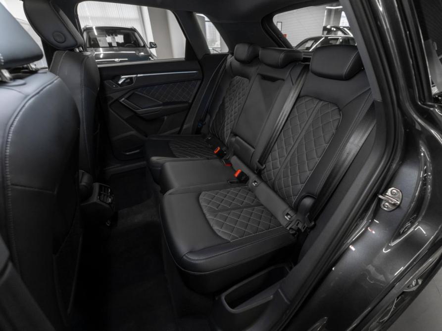 Audi Q3 II (F3) Москва  - изображение 16
