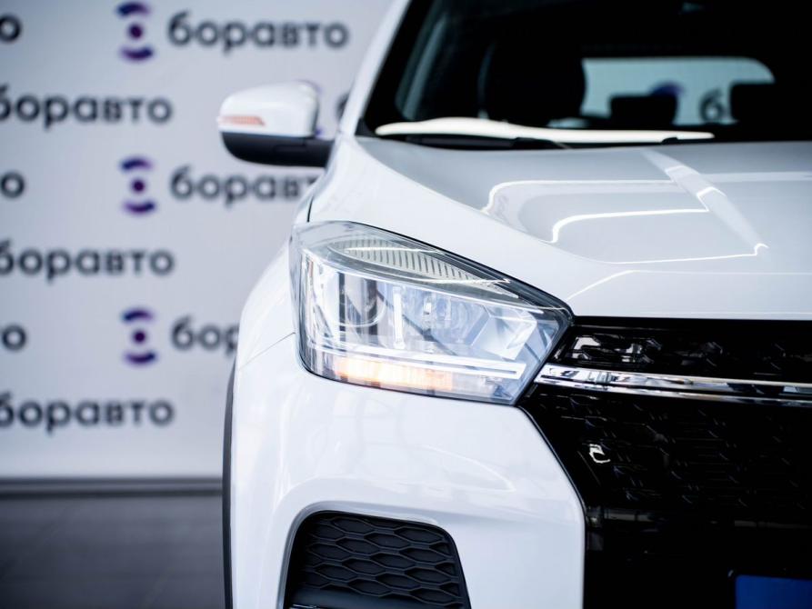 Chery Tiggo 4 I Рестайлинг Ростов-на-Дону  - изображение 23