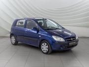 Hyundai Getz I Рестайлинг Волгоград  - изображение 33