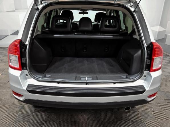 Jeep Compass I Рестайлинг с пробегом 2012 года, цена 1 300 000 рублей, 150557 км, внедорожник, Автокод Объявления