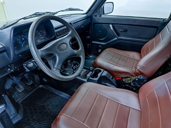 Lada (ВАЗ) 2121 (4x4) I Рестайлинг с пробегом 2018 года, цена 699 000 рублей, 54039 км, внедорожник, Автокод Объявления