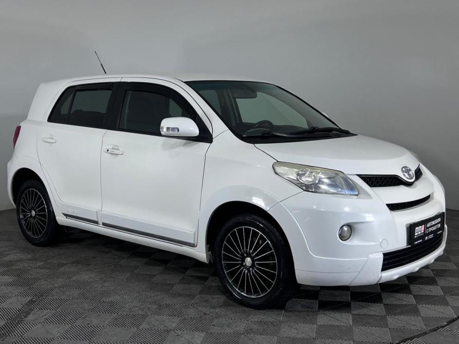 Toyota Urban Cruiser I Ростов-на-Дону  - изображение 3