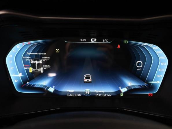 Geely Tugella I с пробегом 2021 года, цена 2 399 500 рублей, 99060 км, внедорожник, Автокод Объявления