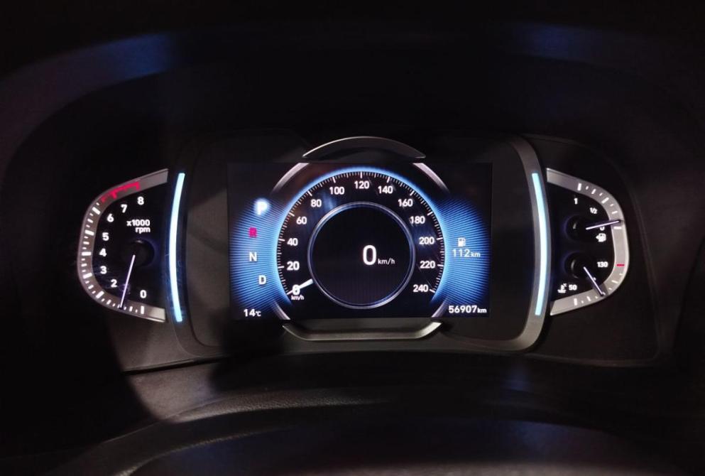 Hyundai Creta I Рестайлинг Саратов  - изображение 13