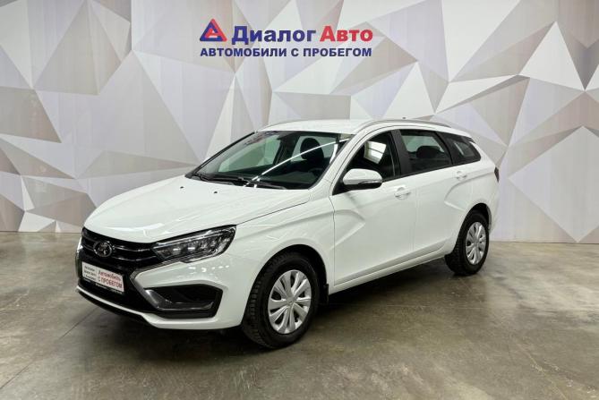 Lada (ВАЗ) Vesta I Рестайлинг (NG) с пробегом 2024 года, цена 1 440 000 рублей, 19847 км, универсал, Автокод Объявления