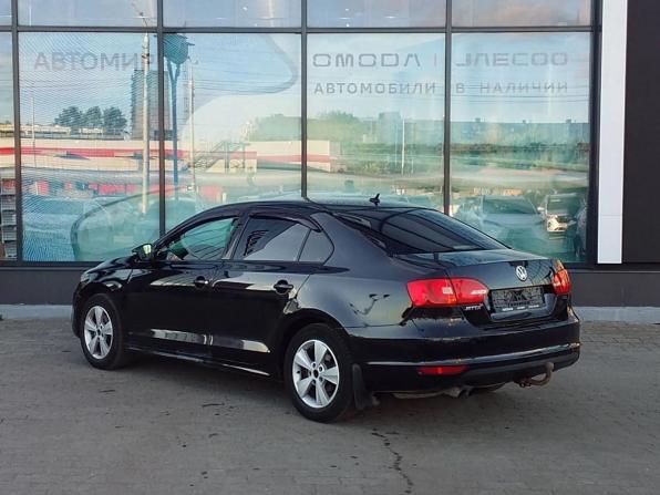 Volkswagen Jetta VI с пробегом 2013 года, цена 800 000 рублей, 201166 км, седан, Автокод Объявления