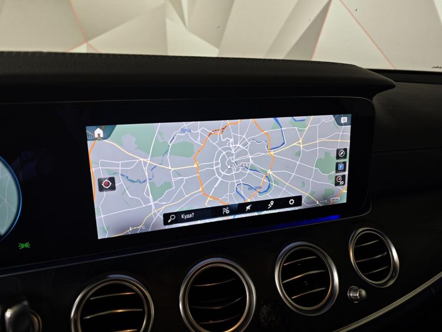 Mercedes-Benz E-Класс V (W213 S213 C238) Рестайлинг Москва  - изображение 23