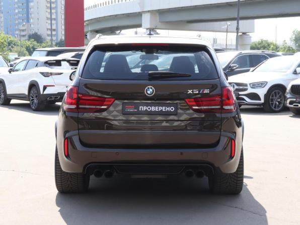 BMW X5 M II (F85) с пробегом 2018 года, цена 4 180 127 рублей, 167582 км, внедорожник, Автокод Объявления