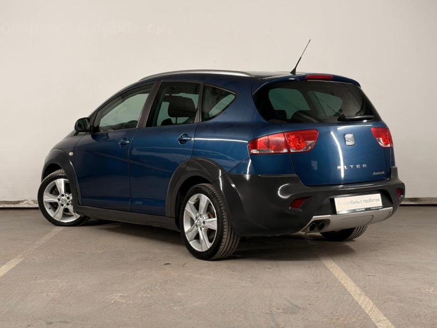 SEAT Altea I Рестайлинг Екатеринбург  - изображение 5