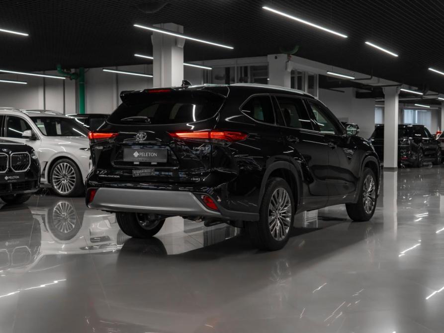 Toyota Highlander IV (XU70) Москва  - изображение 5