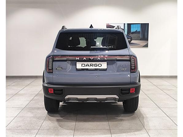Новый Haval Dargo I Рестайлинг 2026 года, цена 3 860 010 рублей, внедорожник, Автокод Объявления