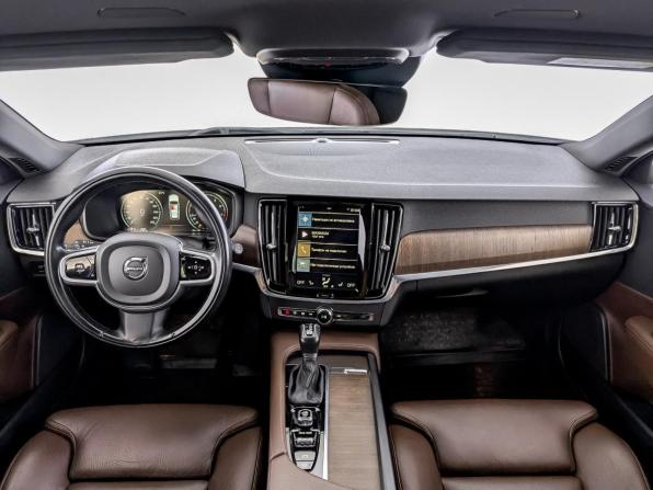 Volvo V90 Cross Country I Рестайлинг с пробегом 2021 года, цена 4 400 000 рублей, 75544 км, универсал, Автокод Объявления