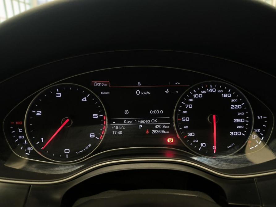 Audi A7 I (4G) Казань  - изображение 16