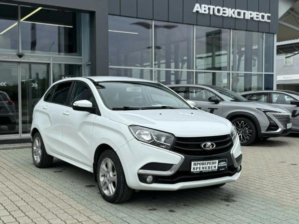 Lada (ВАЗ) XRAY I с пробегом 2016 года, цена 780 000 рублей, 107736 км, хэтчбек, Автокод Объявления