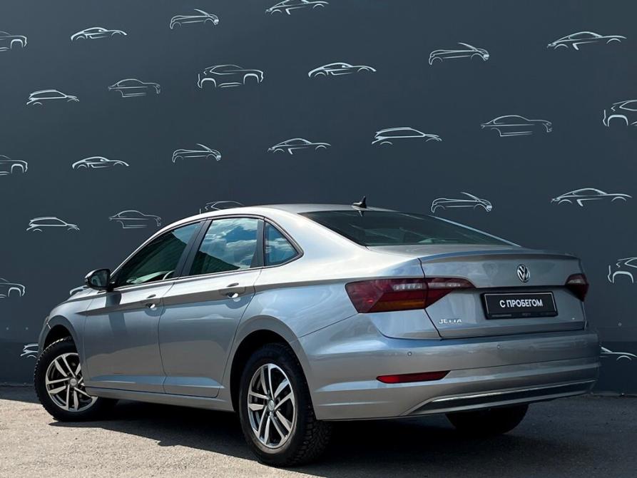 Volkswagen Jetta VII Санкт-Петербург  - изображение 4