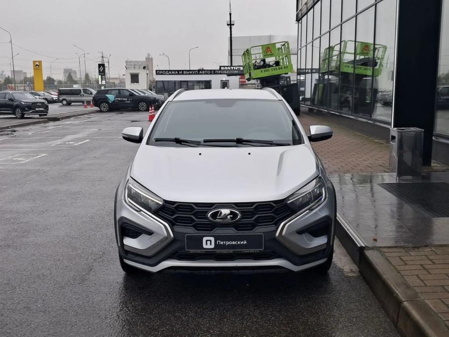 Lada (ВАЗ) Vesta I Рестайлинг (NG) Санкт-Петербург  - изображение 4