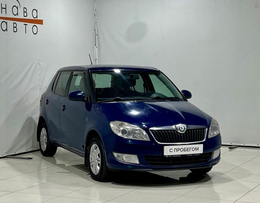 Skoda Fabia II Рестайлинг Воронеж  - изображение 3