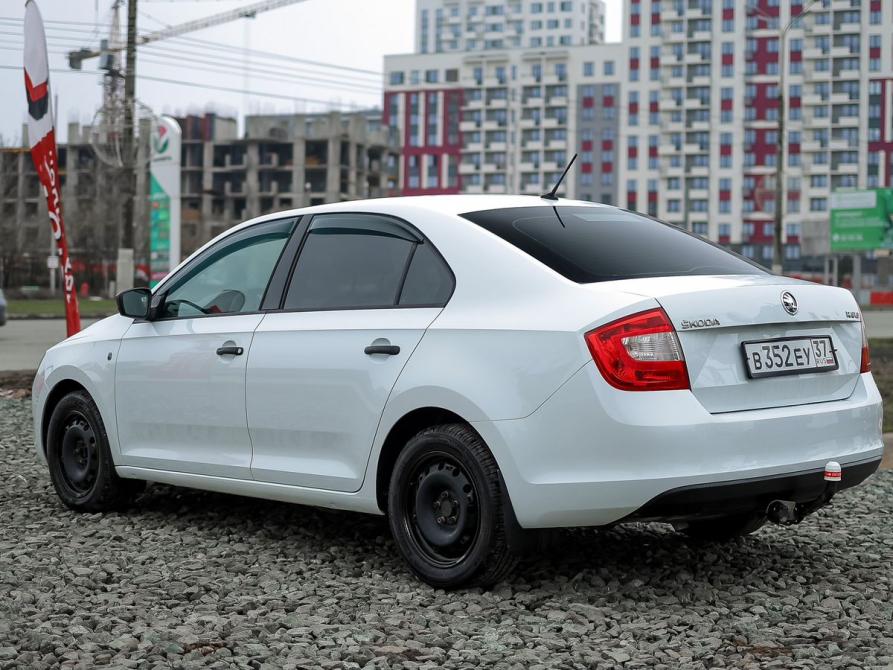 Skoda Rapid I Ижевск  - изображение 7