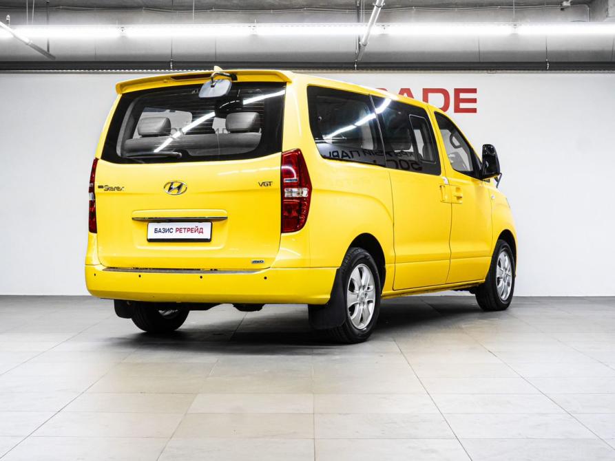 Hyundai Grand Starex I Рестайлинг 2 Тюмень  - изображение 6