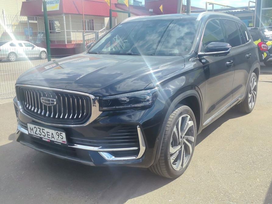 Geely Monjaro I Стерлитамак  - изображение 1