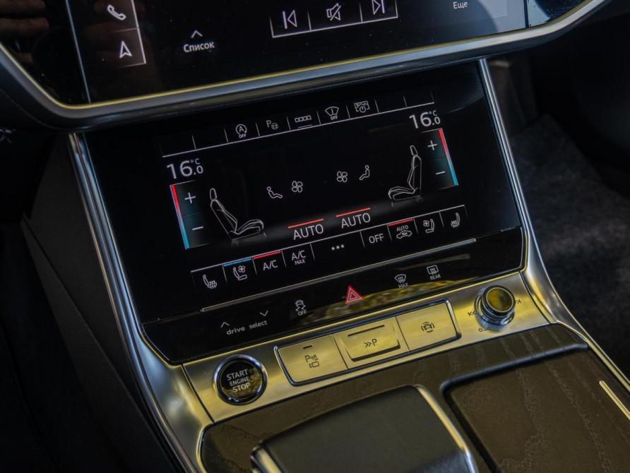 Audi A6 V (C8) Краснодар  - изображение 13