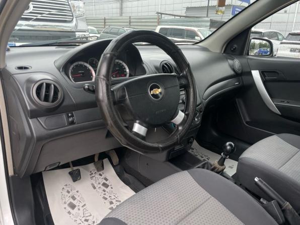 Chevrolet Aveo I Рестайлинг с пробегом 2011 года, цена 475 000 рублей, 205000 км, хэтчбек, Автокод Объявления