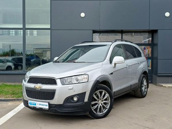 Chevrolet Captiva I Рестайлинг 2 с пробегом 2014 года, цена 1 339 000 рублей, 230227 км, внедорожник, Автокод Объявления