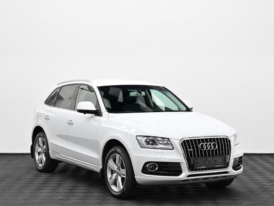Audi Q5 I (8R) Рестайлинг Москва  - изображение 1