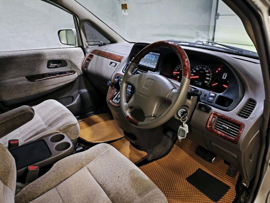 Honda Odyssey II Рестайлинг Новосибирск  - изображение 16