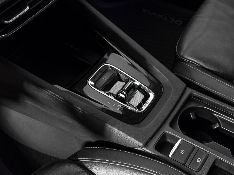 Skoda Octavia IV (A8) Санкт-Петербург  - изображение 11