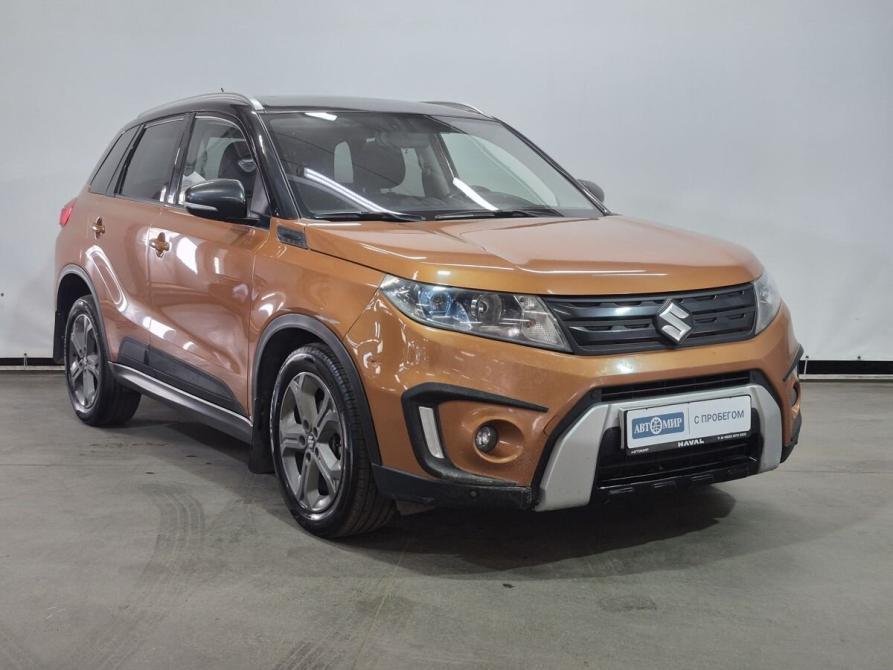 Suzuki Vitara II Ярославль  - изображение 3