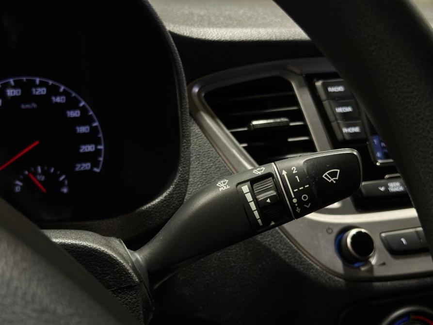 Hyundai Solaris II Рестайлинг Челябинск  - изображение 20
