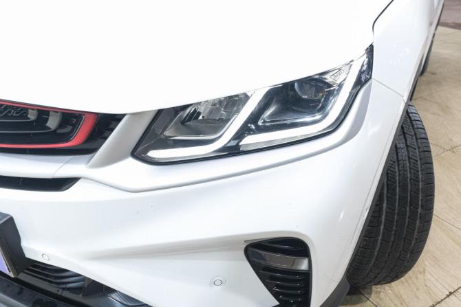 Geely Coolray I с пробегом 2023 года, цена 1 829 000 рублей, 44000 км, внедорожник, Автокод Объявления