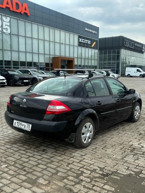 Renault Megane II Рестайлинг Вологда  - изображение 2
