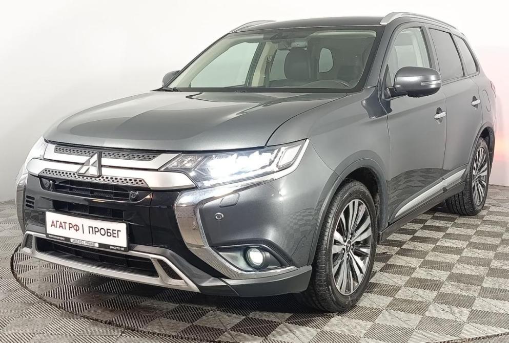 Mitsubishi Outlander III Рестайлинг 3 Волгоград  - изображение 3