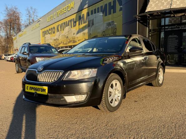 Skoda Octavia III (A7) с пробегом 2013 года, цена 990 000 рублей, 236414 км, лифтбек, Автокод Объявления