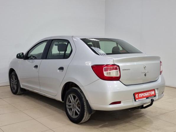 Renault Logan II с пробегом 2015 года, цена 720 000 рублей, 58340 км, седан, Автокод Объявления