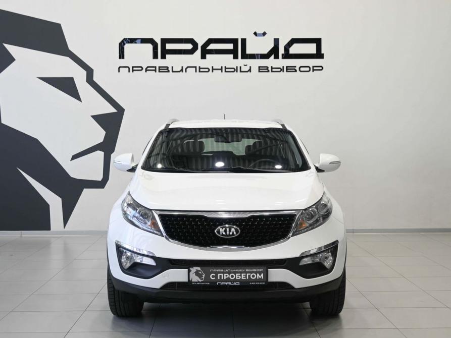 Kia Sportage III Рестайлинг Ростов-на-Дону  - изображение 3