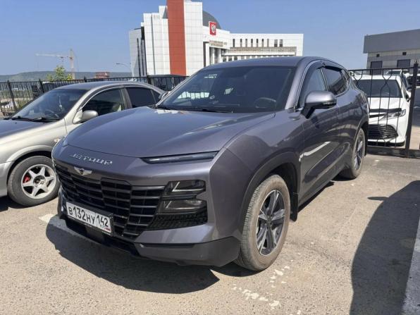 JETOUR DASHING I с пробегом 2024 года, цена 1 899 000 рублей, 26470 км, внедорожник, Автокод Объявления