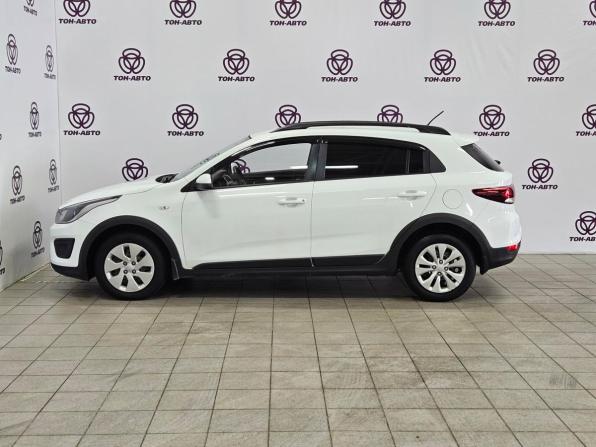 Kia Rio IV с пробегом 2018 года, цена 1 457 000 рублей, 114857 км, хэтчбек, Автокод Объявления