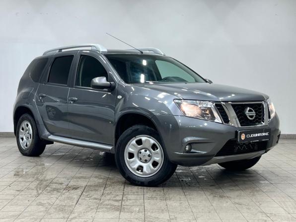 Nissan Terrano III (D10) с пробегом 2017 года, цена 1 349 000 рублей, 145937 км, внедорожник, Автокод Объявления
