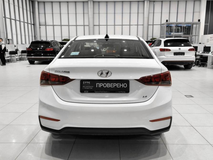 Hyundai Solaris II Казань  - изображение 7